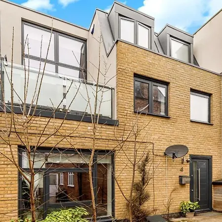 Omega Terrace, Luxury Modern Interior, Located Close To Alexandra Palace